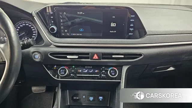 Hyundai Sonata (DN8) id 3625371 из Кореи 7