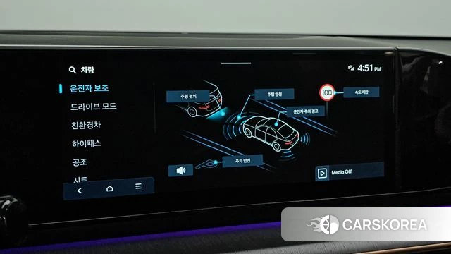 Hyundai Grandeur Hybrid (GN7) id 4965448 из Кореи 7