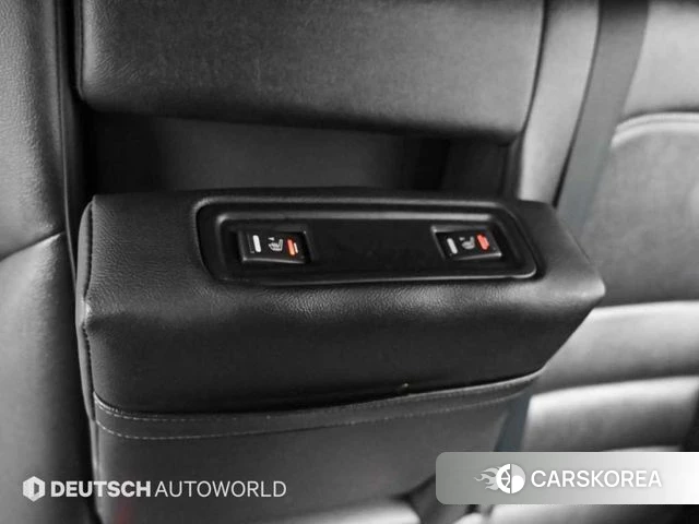 Renault Korea (Samsung) QM6 id 5019079 из Кореи 7
