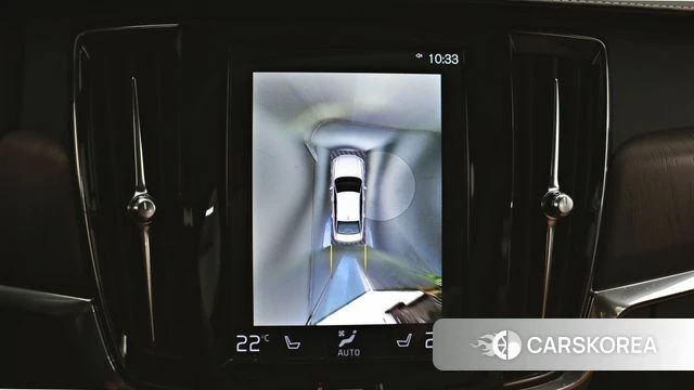 Volvo S90 id 5022867 из Кореи 7