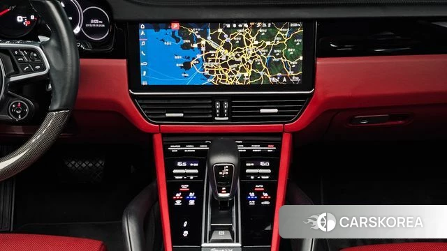 Porsche Cayenne (PO536) id 4746009 из Кореи 7