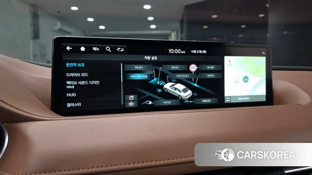 Genesis G80 (RG3) id 5022093 из Кореи 7