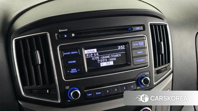 Hyundai The New Grand Starex id 5028909 из Кореи 7