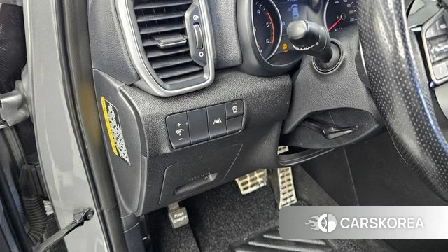 Kia Sportage The Bold id 5023779 из Кореи 7