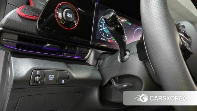 Hyundai The New Avante Hybrid (CN7) id 5026174 из Кореи 7