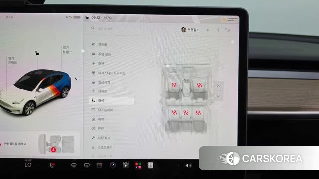 Tesla Model Y id 4943147 из Кореи 7
