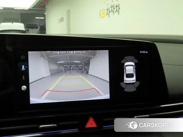 Hyundai The New Avante (CN7) id 4985969 из Кореи 7