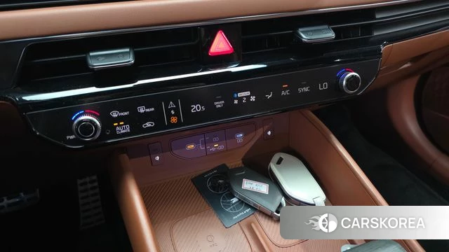 Kia The New K8 Hybrid id 5033017 из Кореи 7