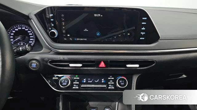 Hyundai Sonata (DN8) id 5012302 из Кореи 7