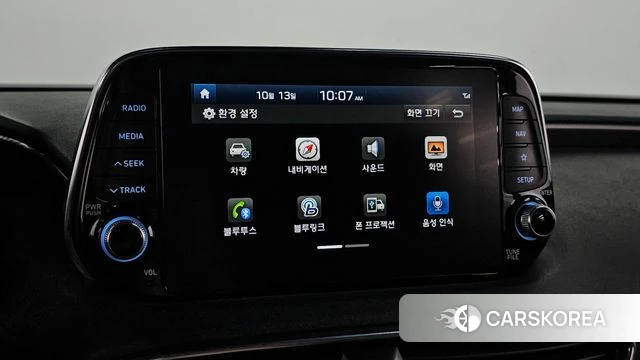 Hyundai Santa Fe TM id 4983255 из Кореи 7