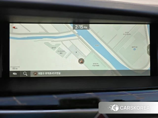 Genesis G90 id 4997803 из Кореи 7