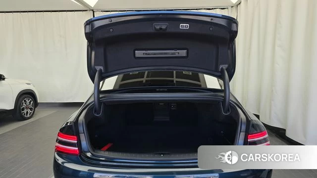 Genesis G80 (RG3) id 4918167 из Кореи 7