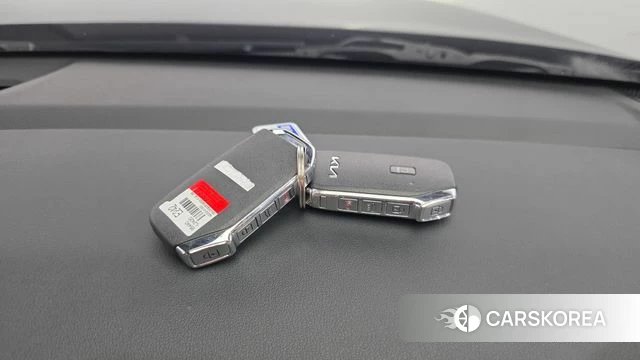 Kia K5 3rd generation id 4730666 из Кореи 7