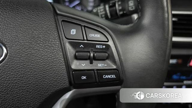 Hyundai All New Tucson id 5029061 из Кореи 7