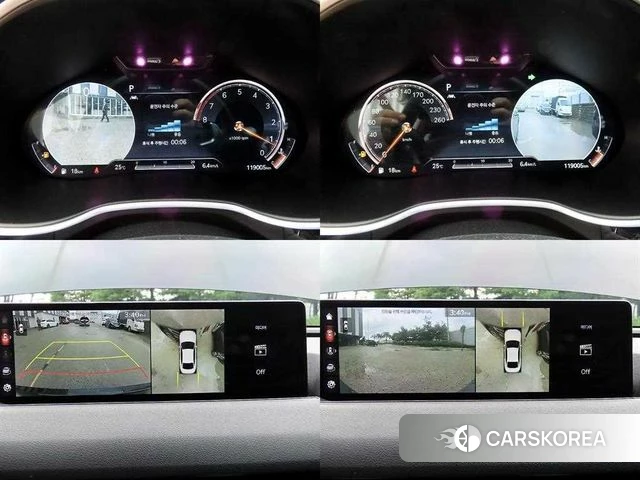 Genesis G80 (RG3) id 5028579 из Кореи 7
