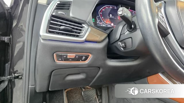 BMW X5 (G05) id 4986778 из Кореи 7