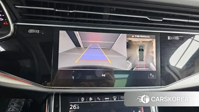 Audi Q7 (4M) id 3586586 из Кореи 7