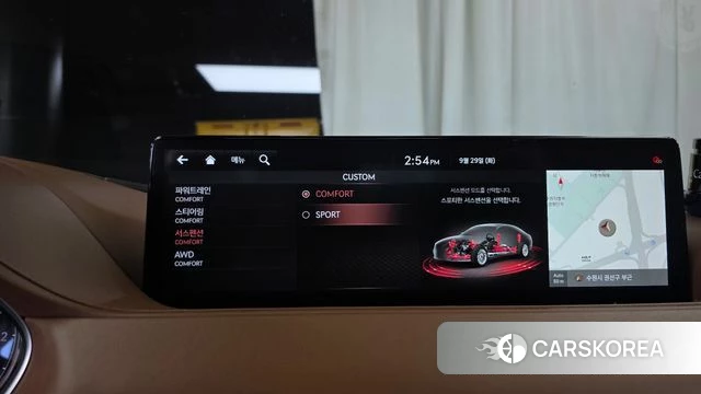 Genesis G80 (RG3) id 4923447 из Кореи 7