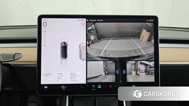 Tesla Model 3 id 4754949 из Кореи 7