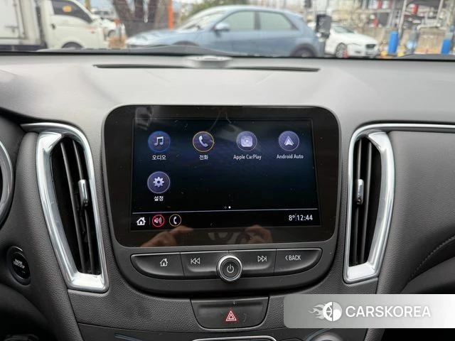 Chevrolet (GM Daewoo) The New Malibu id 3792039 из Кореи 7
