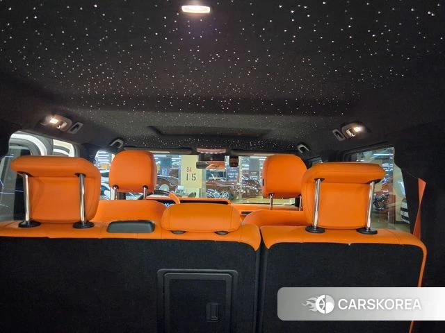Mercedes-Benz G-Class W463b id 5023298 из Кореи 7