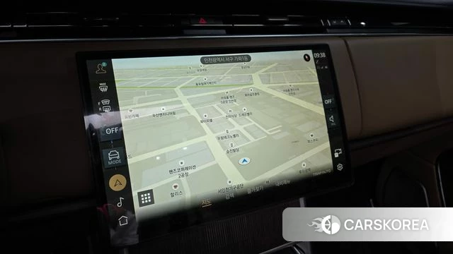 Land Rover Range Rover 5th Generation id 4984818 из Кореи 7