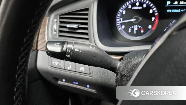 Hyundai Sonata New Rise id 4722669 из Кореи 7