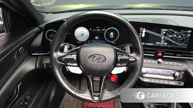Hyundai Avante (CN7) id 5027733 из Кореи 7