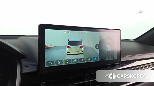 Ssangyong Rexton New Arena id 4990361 из Кореи 7