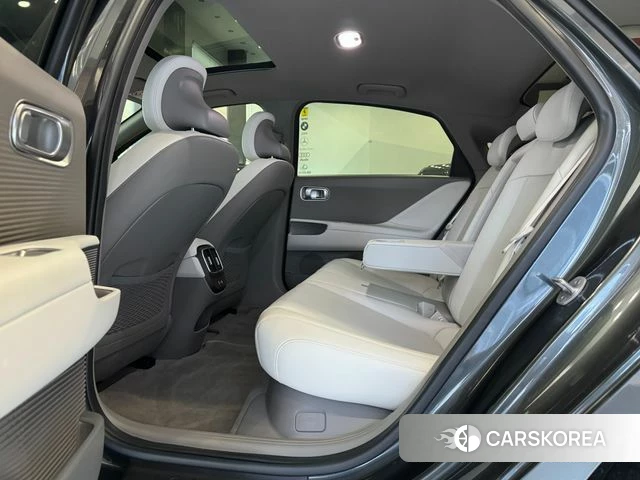 Hyundai Ionic 6 id 4985972 из Кореи 7