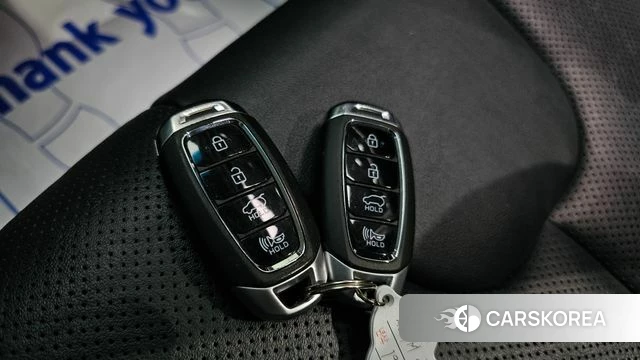 Hyundai Santa Fe TM id 4993656 из Кореи 7