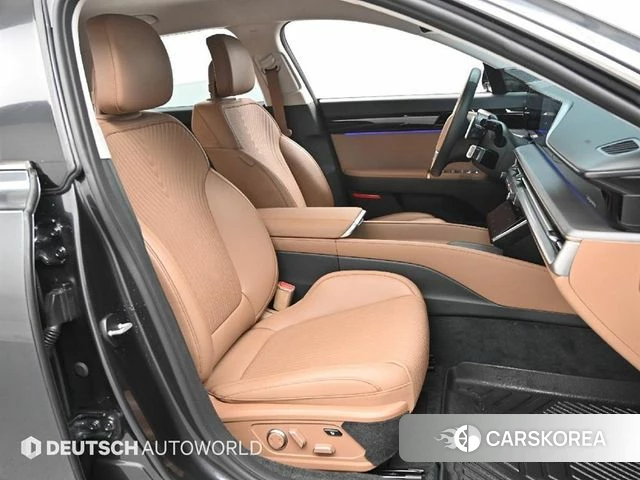 Hyundai Grandeur (GN7) id 4996050 из Кореи 7