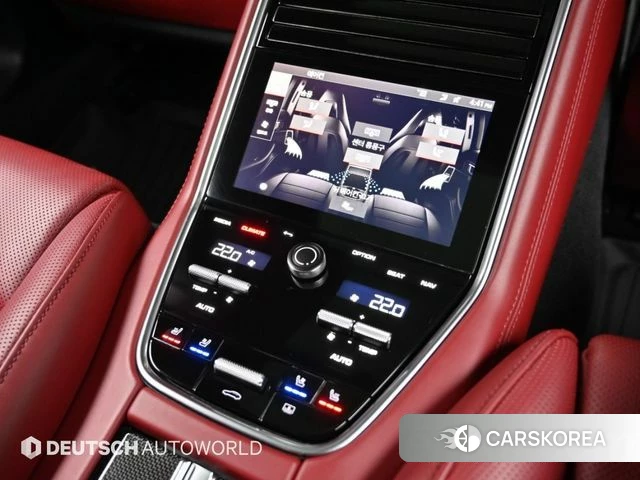 Porsche Panamera (971) id 5022557 из Кореи 7