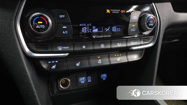 Hyundai Santa Fe TM id 4836719 из Кореи 7