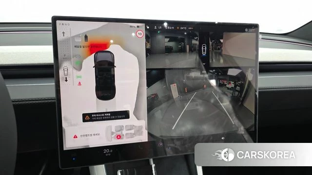 Tesla Model Y id 4862510 из Кореи 7