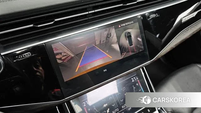Audi Q8 (4M) id 3349278 из Кореи 7