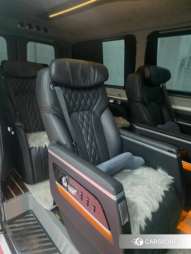 Mercedes-Benz Sprinter id 5054546 из Кореи 7