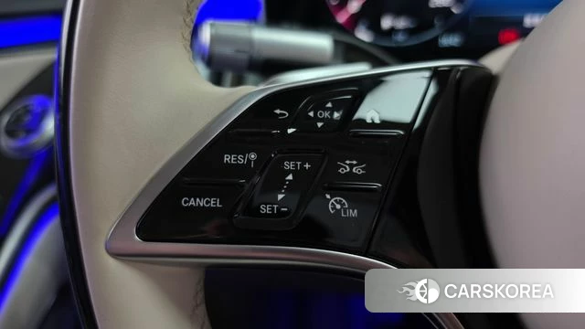 Mercedes-Benz S-Class W223 id 5017490 из Кореи 7