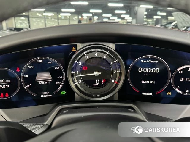 Porsche 911(992) id 4744333 из Кореи 7