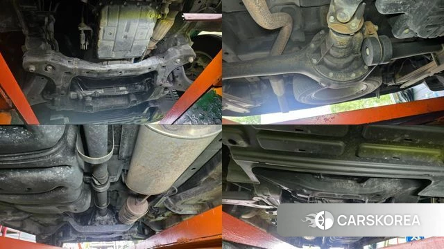 Hyundai The New Grand Starex id 4759854 из Кореи 7
