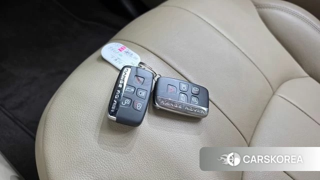 Land Rover Range Rover Evoque id 5004381 из Кореи 7