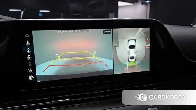 Hyundai The New Grandeur IG id 3557275 из Кореи 7