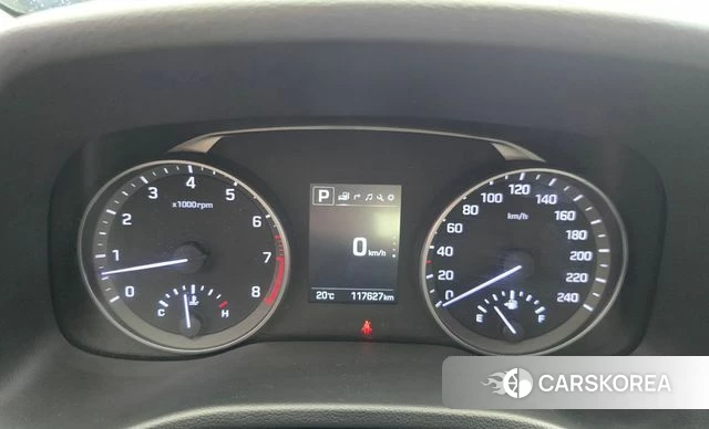 Hyundai Avante AD id 4953222 из Кореи 7