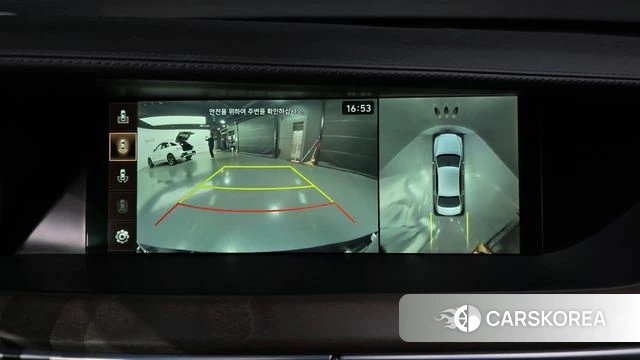 Genesis G90 id 4967083 из Кореи 7