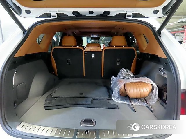 Genesis GV80 id 5038847 из Кореи 7