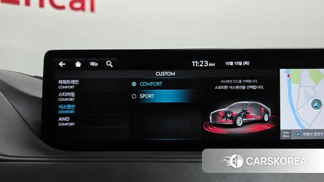 Genesis G80 (RG3) id 4992268 из Кореи 7