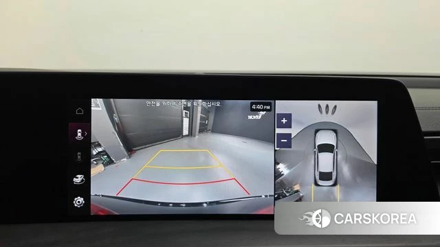 Kia K8 Hybrid id 4966533 из Кореи 7