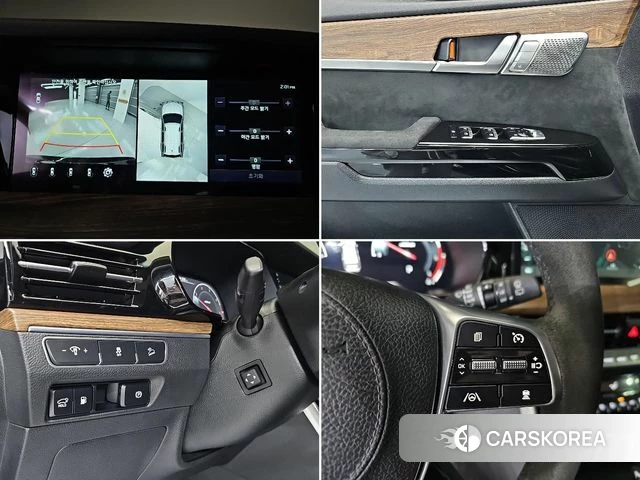 Kia Mohave Master id 4997596 из Кореи 7