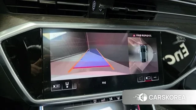 Audi A7 (4K) id 3727738 из Кореи 7