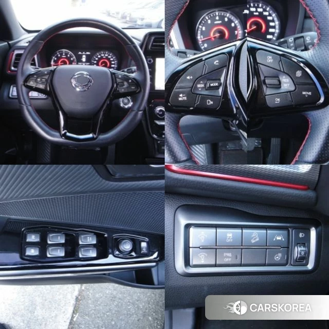 Ssangyong Berry New Tivoli id 4936963 из Кореи 7